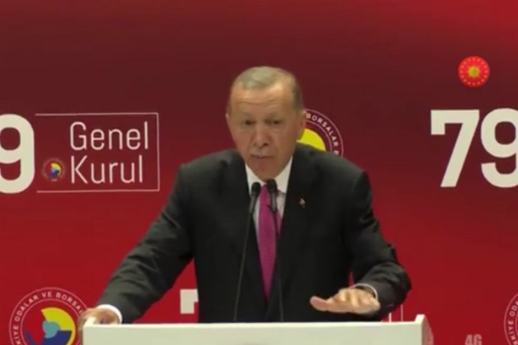 Cumhurbaşkanı Erdoğan: Tarihi geriye sardırmanın faydası yok! -