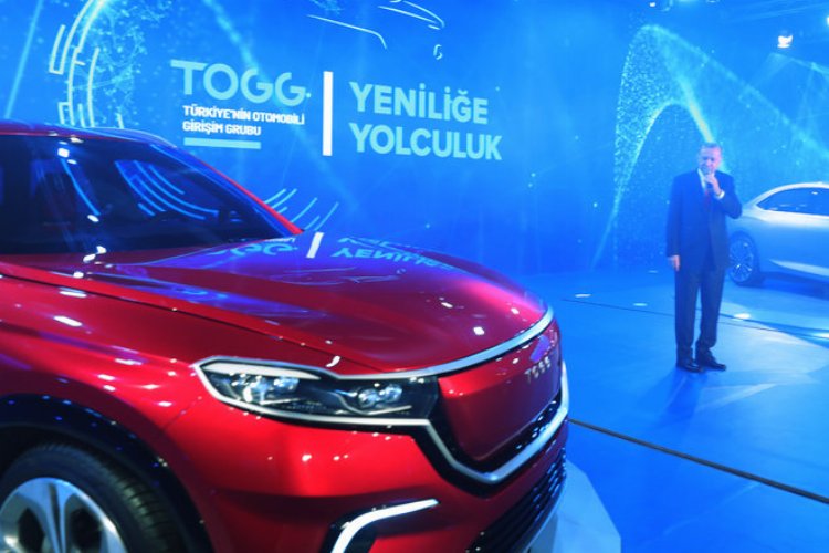 Cumhurbaşkanı Erdoğan: Togg son çeyrekte seri üretime hazır -
