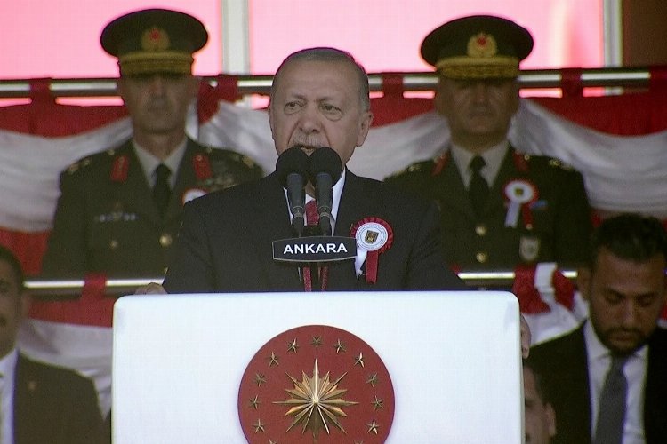 Cumhurbaşkanı Erdoğan: Türkiye pek çok yerde oyun değiştirici rolde -