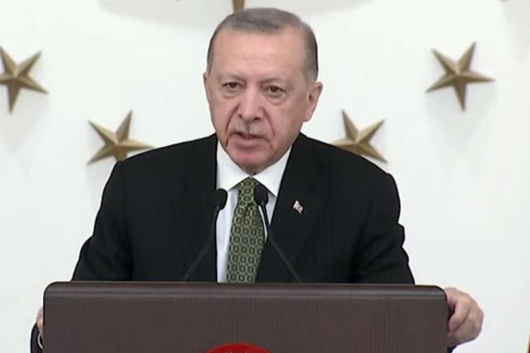 Cumhurbaşkanı Erdoğan: Türkiye, üzerine düşeni yapmaya devam edecektir -