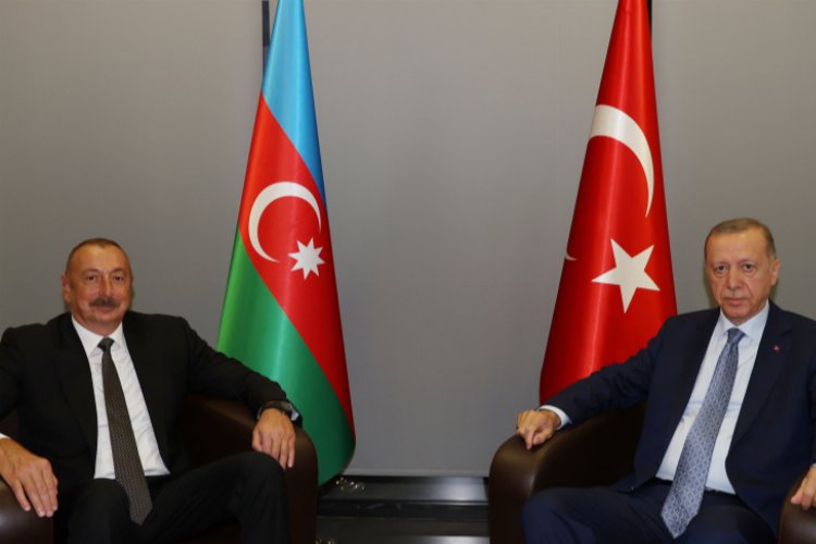 Cumhurbaşkanı Erdoğan ülkelerin liderleriyle Konya'da buluştu -