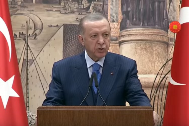 Cumhurbaşkanı Erdoğan: Yatay mimariden taviz vermeyeceğiz -