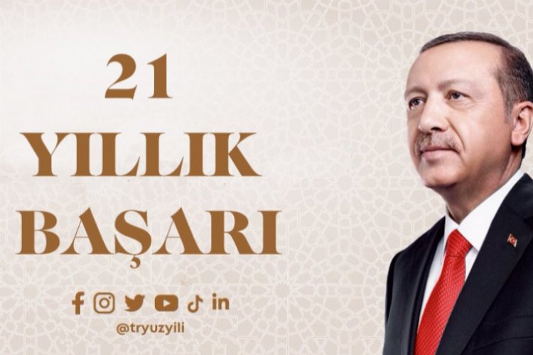Cumhurbaşkanı Erdoğan: Yeni halkalar ekleyeceğiz -