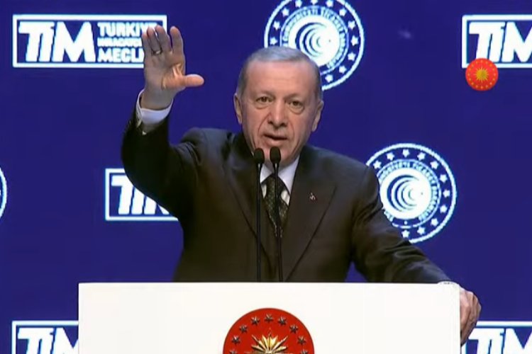 Cumhurbaşkanı Erdoğan: Yerli ve milli yatırımlarımız sürecek -