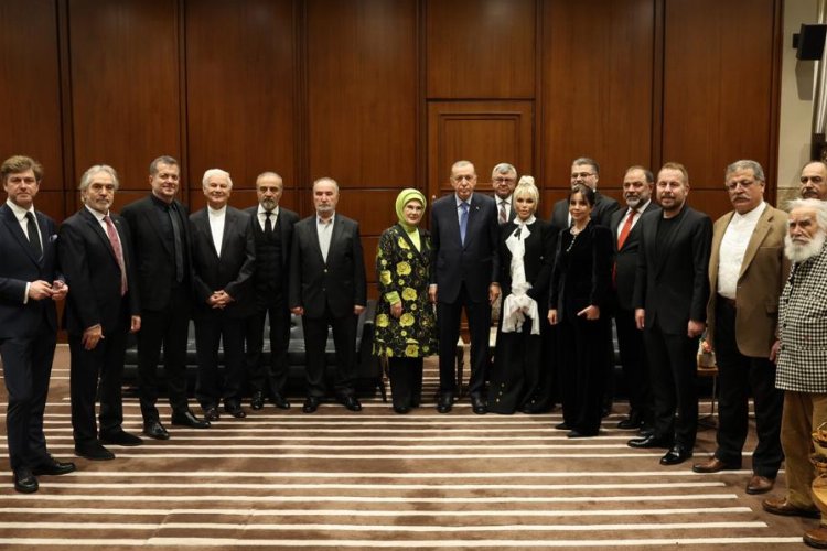 Cumhurbaşkanlığı Kültür Sanat Büyük Ödülleri sahiplerini buldu -