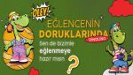Cumhuriyetin 100.Yılında Dal Temapark ve DinoLino da “OYUNCAKLAR ÜCRETSİZ”