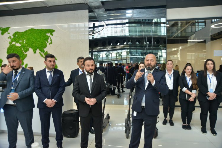 CW Enerji bayilerini Antalya'da ağırlıyor -