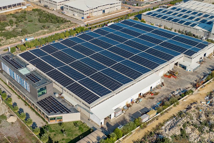 CW Enerji'den Antalya'da bir GES daha -