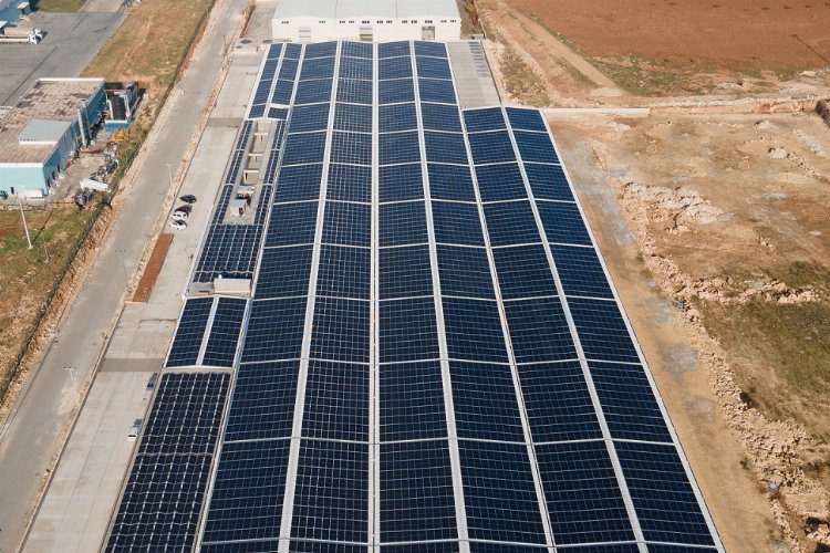 CW Enerji'den bir GES de Şanlıurfa'ya -