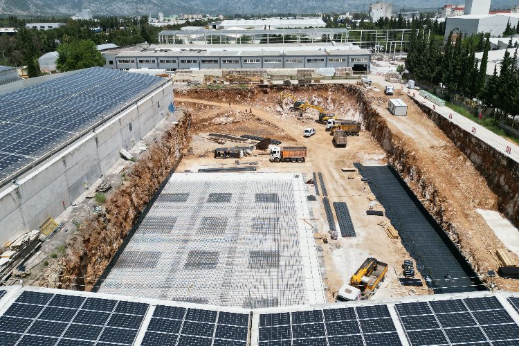 CW Enerji’den yeni depolama alanı yatırımı -