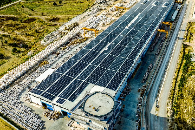 CW Enerji GES kurulumunda hız kesmiyor -