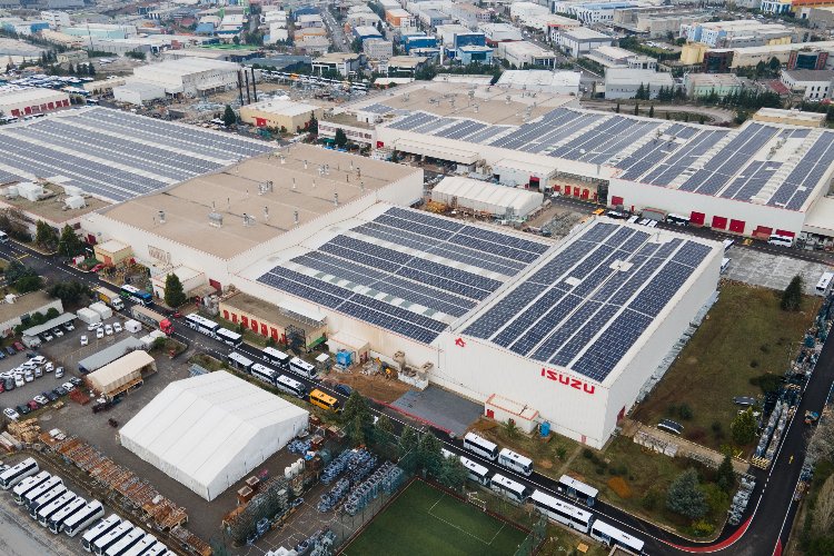CW Enerji panelleri ile firmalar geleceğe değer katıyor -