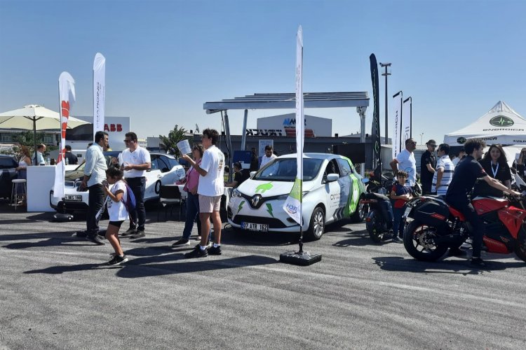 CW Enerji'ye 'Autodrom' ilgisi -
