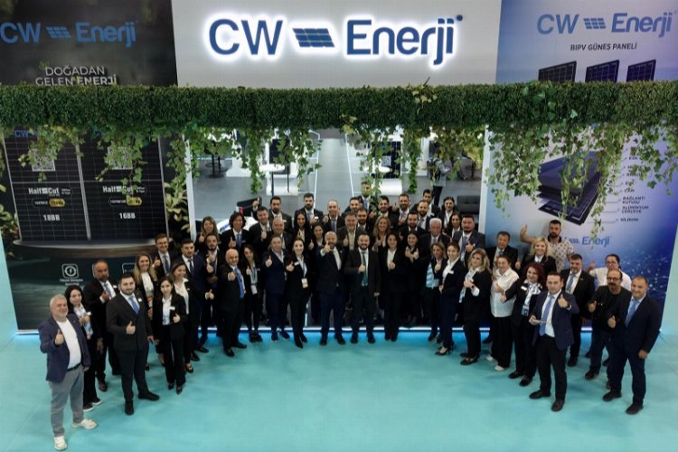 CW Enerji’ye Solarex İstanbul ilgisi -
