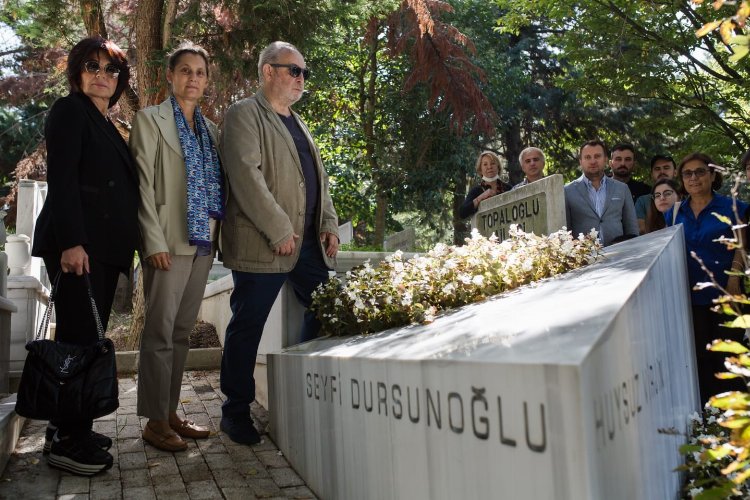 ÇYDD Huysuz Virjin'i unutmadı -