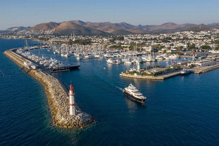 D-Marin'e Abu Dhabi Deniz Ödülü -