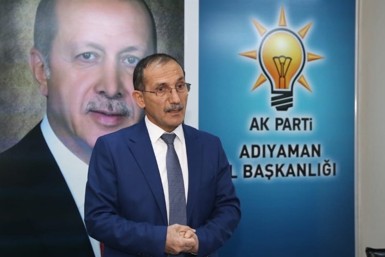 Dağtekin’den AK Parti’nin 21’inci Kuruluş Yıldönümü mesajı -