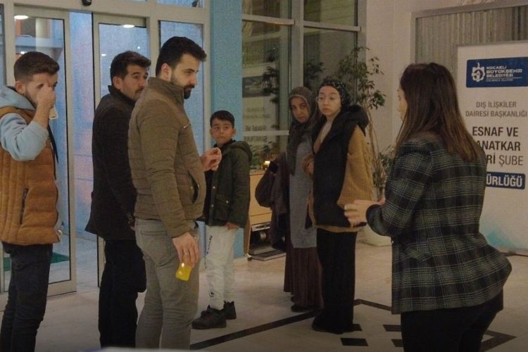 Darıca Balyanoz Kampı depremzedelere tahsis edildi -