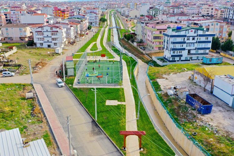 Darıca Nene Hatun’un yolları tamam -