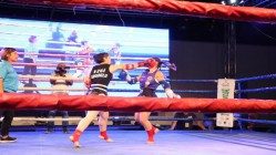 DARICA’DA MUAY THAİ HEYECANI