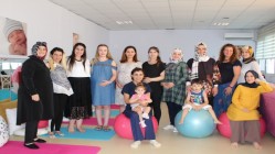 DARICA FARABİ GEBE OKULU YENİ MEZUNLARINI VERDİ