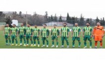 DARICA GENÇLER BİRLİĞİ : 0 - ÇİNE MADRANSPOR : 0