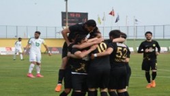 DARICA GENÇLERBİRLİĞİ 5-0