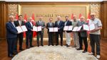 Darıca Huzurevi Hizmet Binası Protokolü İmzalandı