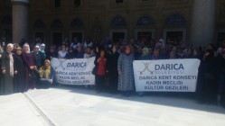 DARICA KENT KONSEYİ KÜLTÜR GEZİLERİ DÜZENLEDİ