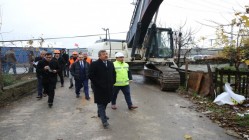 DARICA'DA UYUŞTURUCUYLA MÜCADELE SÜRÜYOR