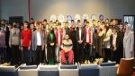 Darıcalı gençler FİFA 2021 turnuvasında buluştu