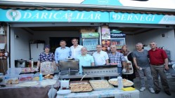 DARICALILAR GECESİNDE MÜZİK ZİYAFETİ