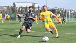 DARICA'NIN KEYFİ KAÇTI 1- 0