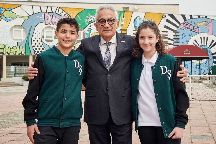 Darüşşafaka kurumsal notunu yükseltti -