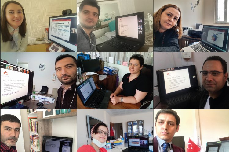 'Değerli öğretmenim' Bursalı öğretmenlerle çevrim içi buluşacak -