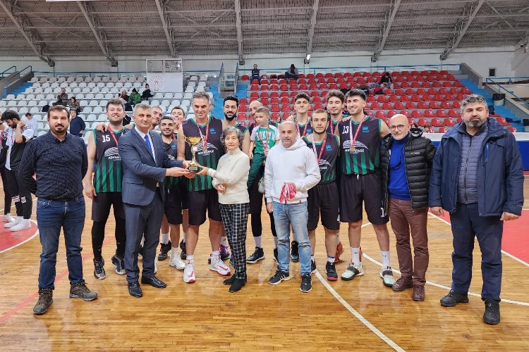 Değirmenderespor potada Kocaeli şampiyonu -