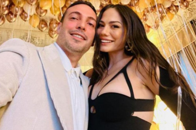 Demet Özdemir platonik aşk mı yaşıyor? -