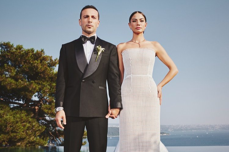 Demet Özdemir ve Oğuzhan Koç evlendi! -