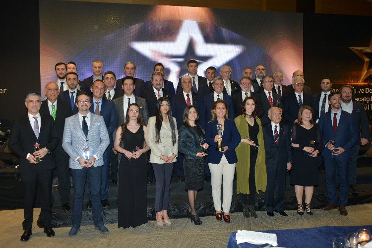 Demir demirdışı 'İhracatın Yıldızları' ödüllendirildi -