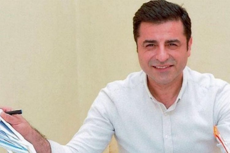 Demirtaş aktif siyaseti bıraktı! -