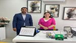 Demirtaş, Başarılı İş Kadınlarını Ziyaret Etti