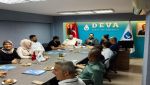 Demirtaş, Haftalık çalışmaları değerlendirdi