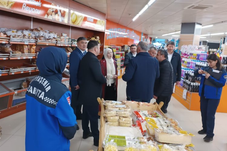 Denetim nasıl olur gördüler... Kocaeli'den Türkistan'a uygulamalı eğitim -