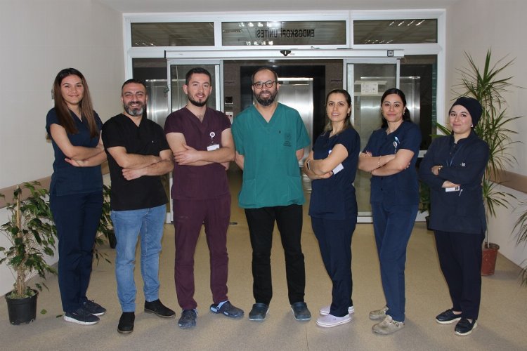 Deneyimli ellerde ERCP işlemi yüzde 95'in üzerinde başarılı -