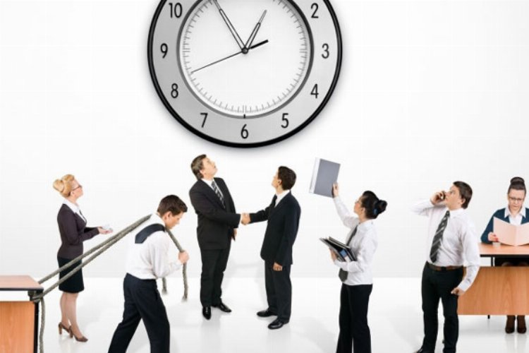 Dengeler değişiyor... Part-time çalışma şekline ilgi arttı -