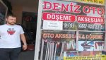 Deniz Oto Döşemede Kılıflar kendi imalatı