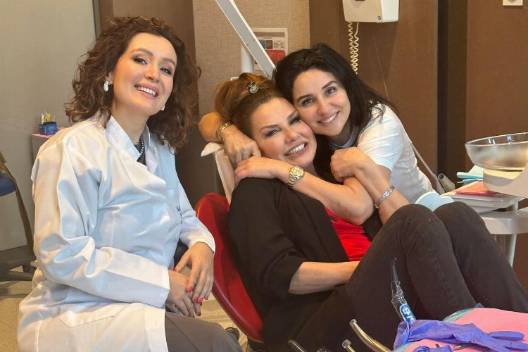 Deniz Seki'ye yeni şarkı öncesi pırlanta bakımı -
