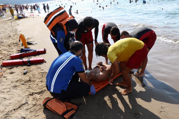 Deniz sezonu 15 Haziran’da açılıyor... Yeni sezon öncesi değerlendirildi -
