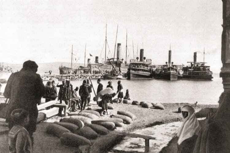 Denizcilik tarihine önemli mercek: İstanbul’un Gazi Vapurları ve Gazi Gemileri -