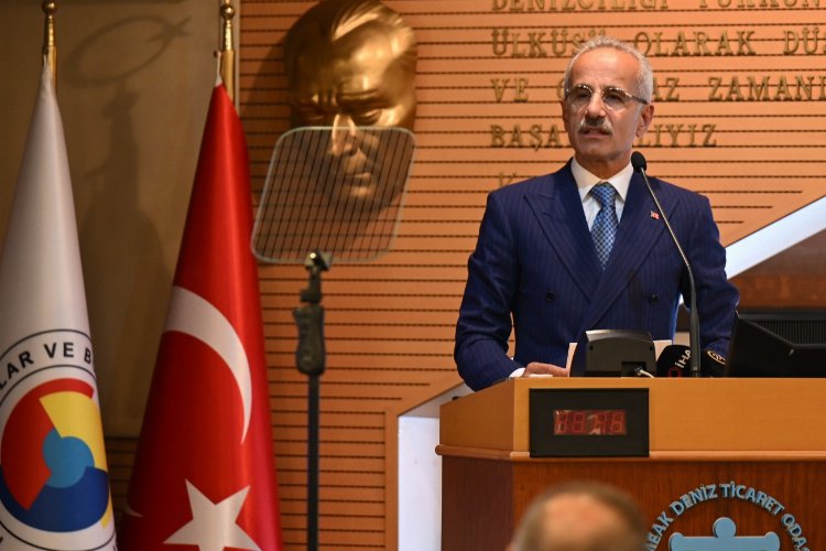 Denizcilikte 2053 hedefi 21,6 milyar dolar! -